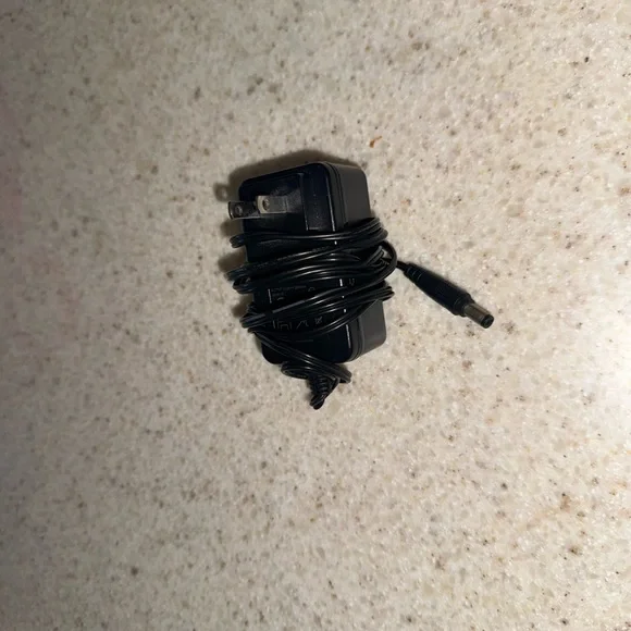 Vintage Style Blue Suitcase